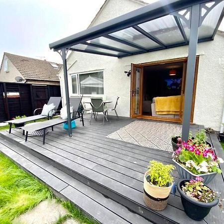 Villa Ty Gwyn Prestatyn Exterior foto