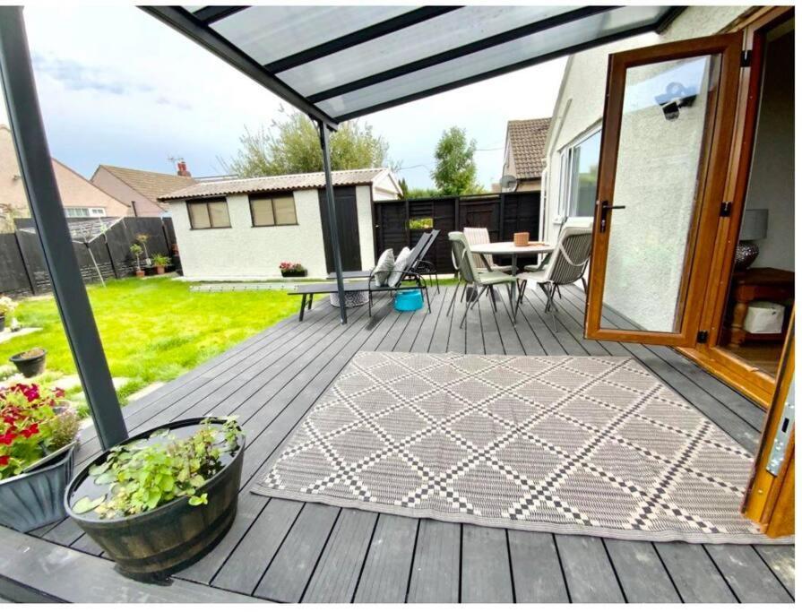 Villa Ty Gwyn Prestatyn Exterior foto